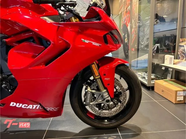 DUCATI 950S 2022 — миниатюра 3