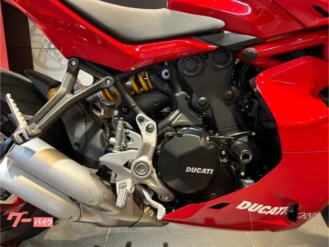 DUCATI 950S 2022 — миниатюра 4
