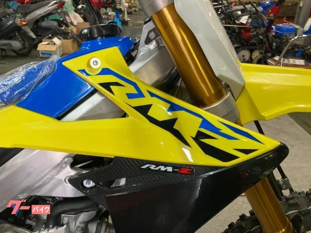 Suzuki RM-Z250 2025 — миниатюра 3