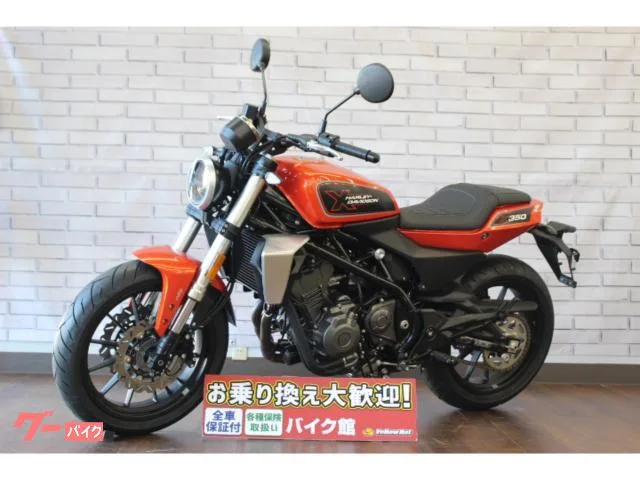HARLEY-DAVIDSON X350 2024 — миниатюра 2