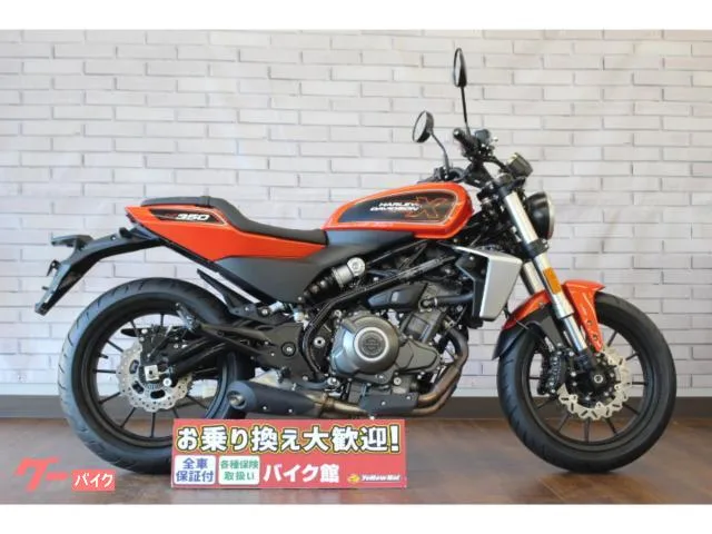 HARLEY-DAVIDSON X350 2024 — миниатюра 3