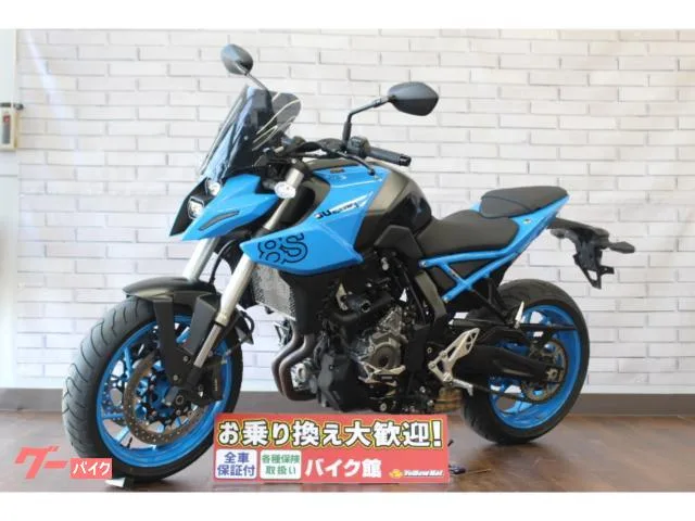 Suzuki GSX-8S USB 2023 — миниатюра 2