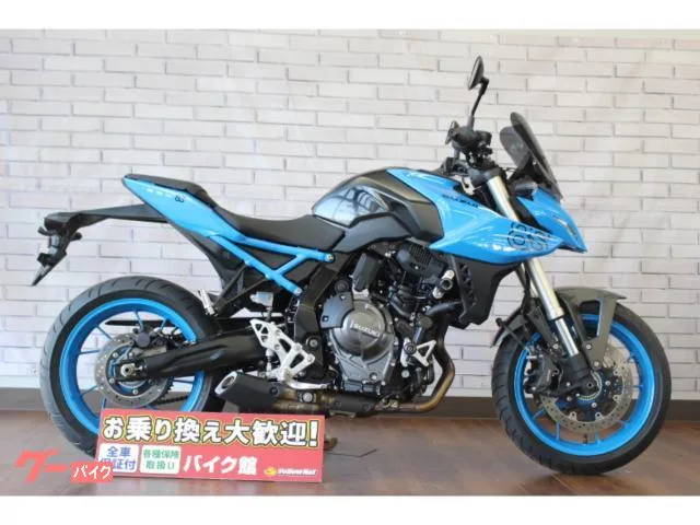 Suzuki GSX-8S USB 2023 — миниатюра 3