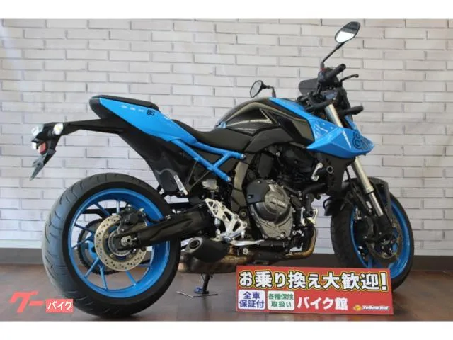 Suzuki GSX-8S USB 2023 — миниатюра 4