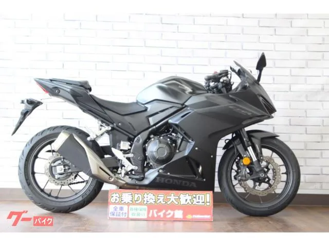 Honda CBR400R HondaRoadSync 2024 — миниатюра 3