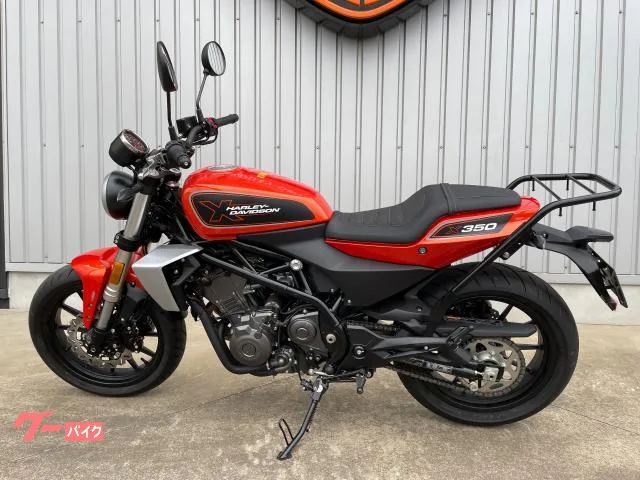 HARLEY-DAVIDSON X350 2024 — миниатюра 2