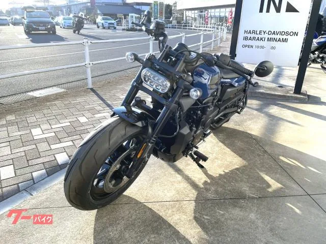 HARLEY-DAVIDSON RH1250S S 2023 — миниатюра 2