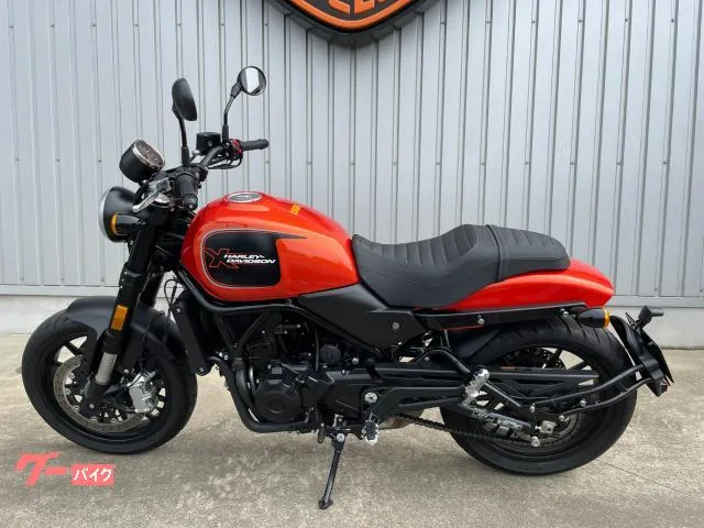 HARLEY-DAVIDSON X500 2024 — миниатюра 2