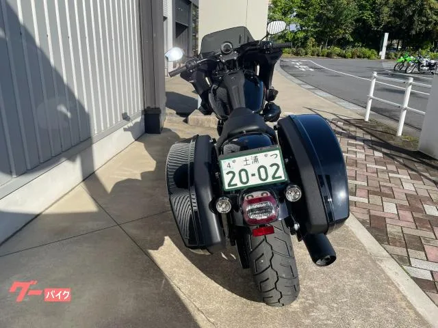 HARLEY-DAVIDSON FXLRST ST 2026 — миниатюра 3