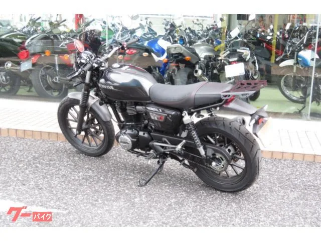 Honda GB350S ETC 2022 — миниатюра 2