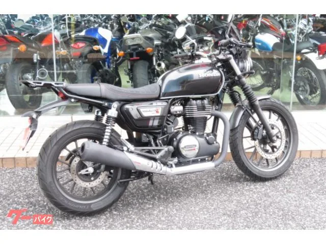 Honda GB350S ETC 2022 — миниатюра 3