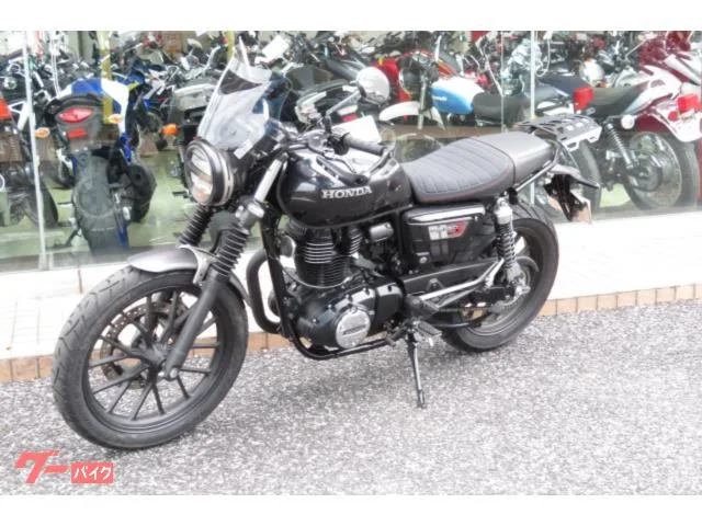 Honda GB350S ETC 2022 — миниатюра 4