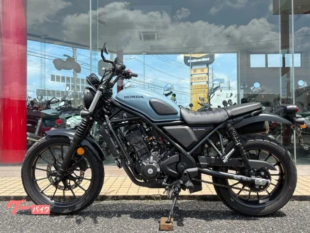 Honda CL250 2023 — миниатюра 3