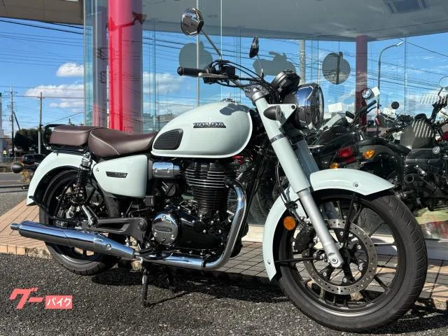 Honda GB350C 2024 1 2024 — миниатюра 5