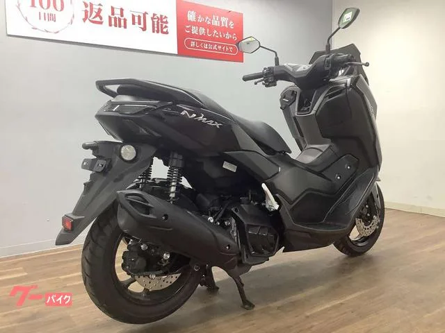Yamaha NMAX155 2025 — миниатюра 2