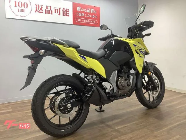 Suzuki V- 250SX 2023 — миниатюра 5