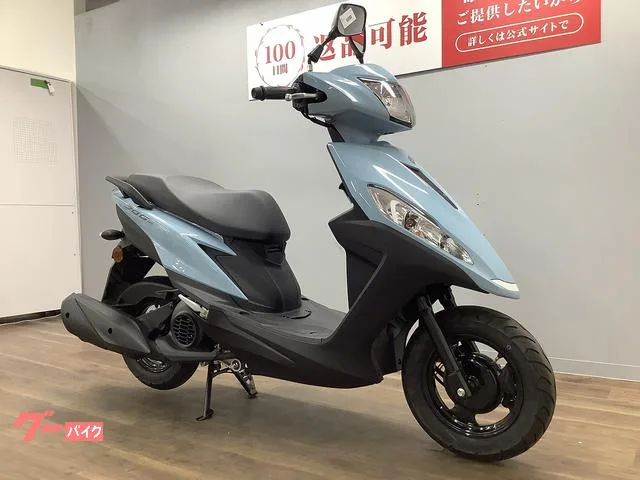 Yamaha 125 2025 — миниатюра 4