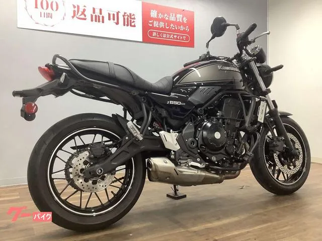 Kawasaki Z650RS 2024 — миниатюра 2