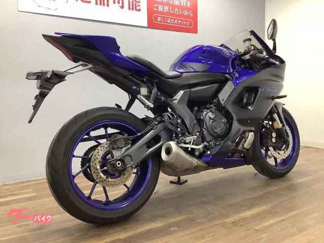 Yamaha YZF-R7 2022 — миниатюра 2