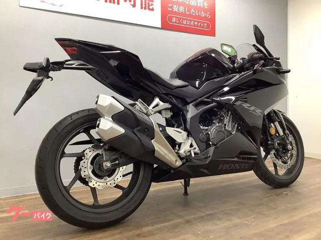 Honda CBR250RR 2022 — миниатюра 5