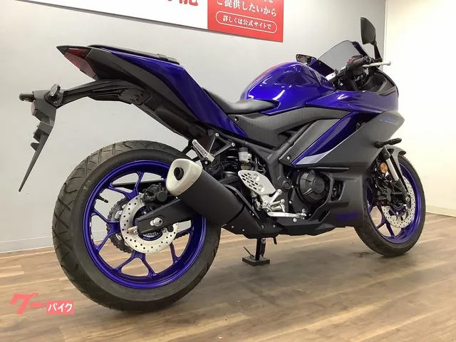 Yamaha YZF-R25 2023 — миниатюра 5
