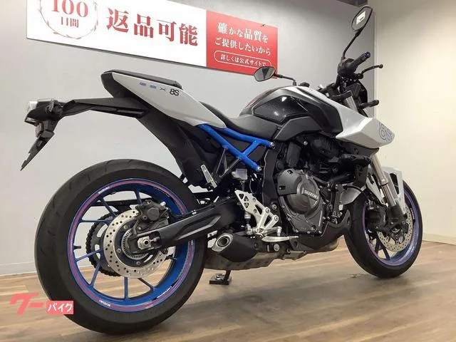 Suzuki GSX-8S 2023 — миниатюра 5
