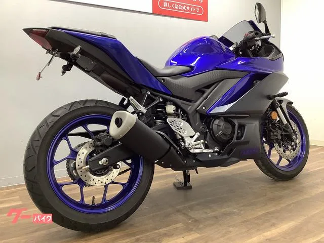 Yamaha YZF-R25 2022 — миниатюра 2