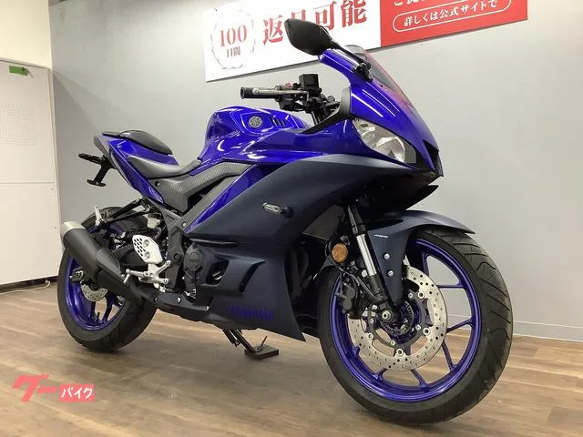 Yamaha YZF-R25 2022 — миниатюра 4