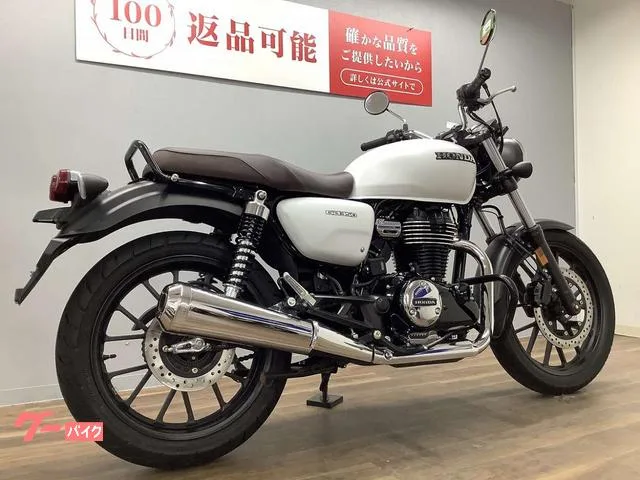 Honda GB350 2023 — миниатюра 5