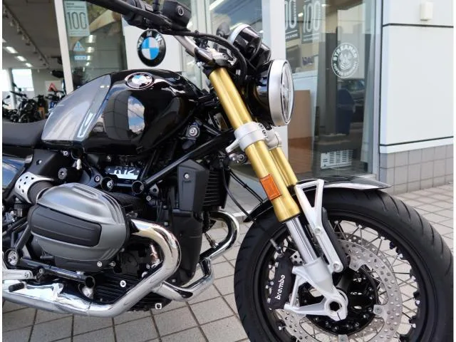 BMW R12 nineT ETC2.0 2026 — миниатюра 5