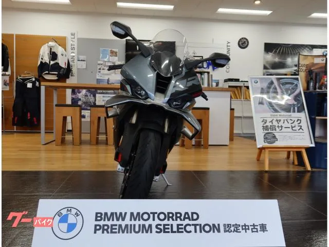 BMW S1000RR ETC2.0 2025 — миниатюра 3