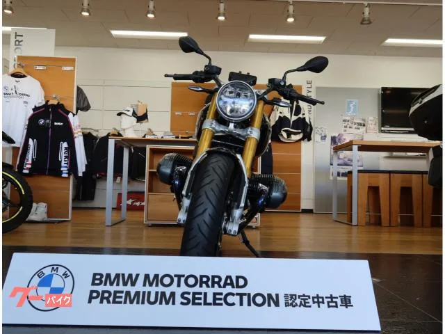 BMW R12 nineT TFT ETC2.0 2024 — миниатюра 3
