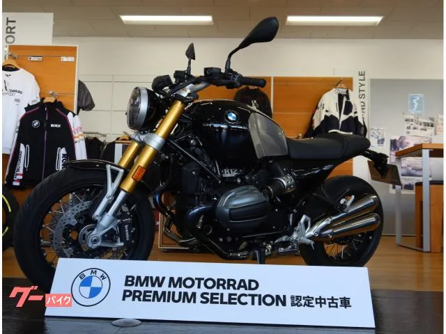 BMW R12 nineT TFT ETC2.0 2024 — фото 1, купить с доставкой в Москву