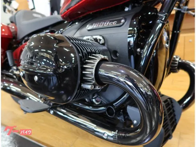 BMW R18 Roctane BMWMotorrad ETC2.0 OHV 2025 — миниатюра 2