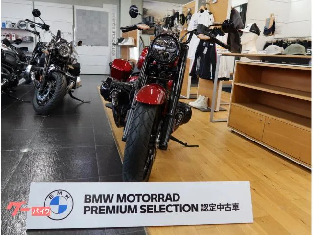 BMW R18 Roctane BMWMotorrad ETC2.0 OHV 2025 — миниатюра 3