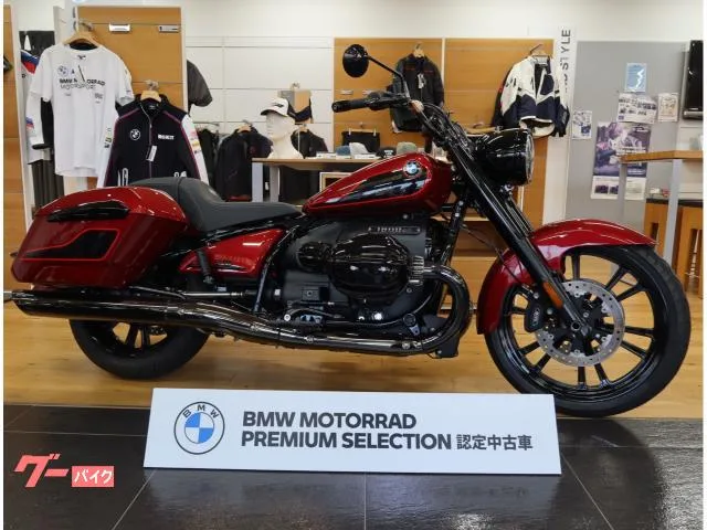 BMW R18 Roctane BMWMotorrad ETC2.0 OHV 2025 — фото 1, купить с доставкой в Москву