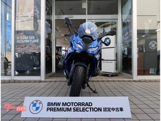 BMW R1300RS ASA ETC2.0 DSA ABS 2025 — миниатюра 3