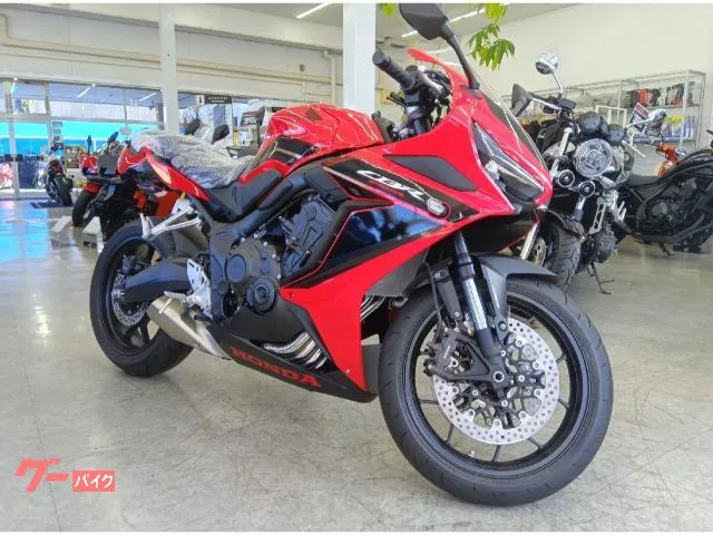 Honda CBR650R 2023 — фото 1, купить с доставкой в Москву