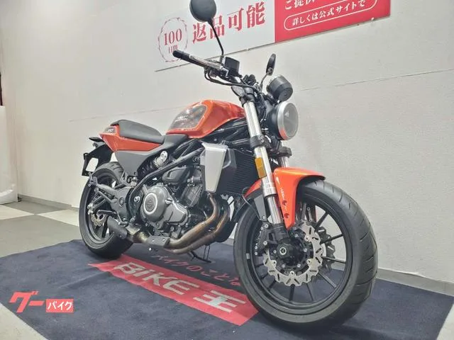 HARLEY-DAVIDSON X350 2024 — миниатюра 2
