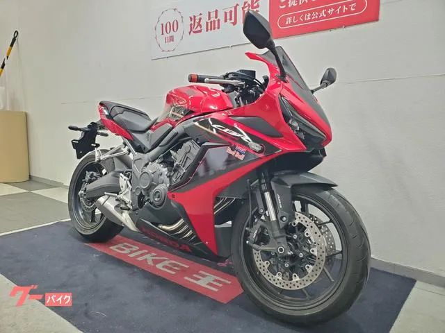 Honda CBR650R USB 2023 — миниатюра 2
