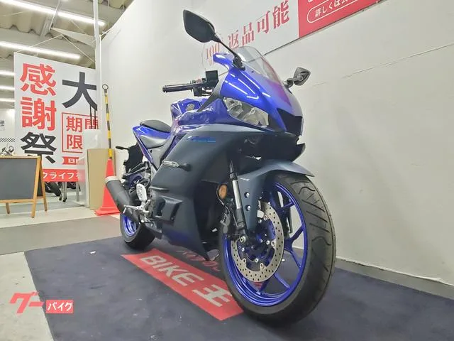 Yamaha YZF-R25 2023 — миниатюра 5