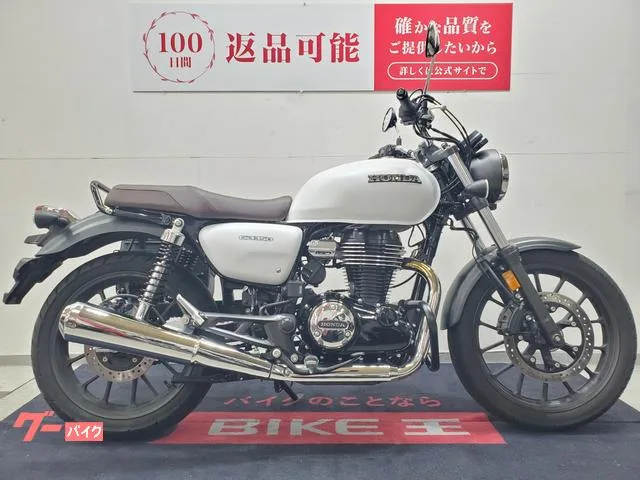 Honda GB350 USB 2023 — миниатюра 4