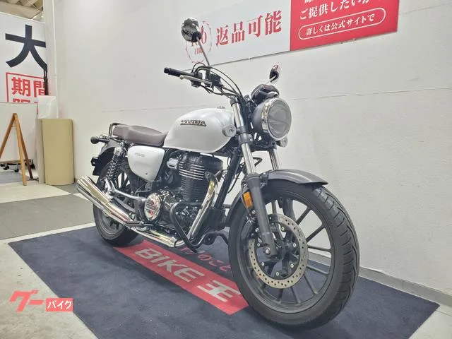 Honda GB350 USB 2023 — миниатюра 5