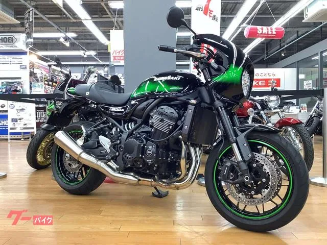 Kawasaki Z900RS TRICKSTAR 2025 — миниатюра 5