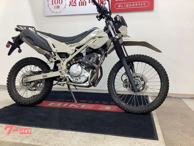 Kawasaki KLX230 2025 — миниатюра 2