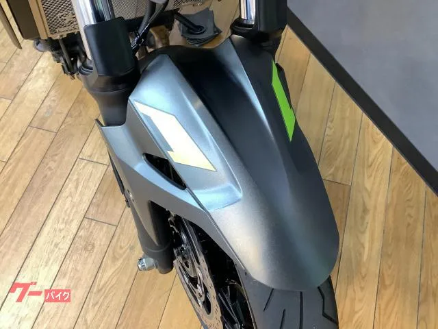 Kawasaki Z400 2023 — миниатюра 5
