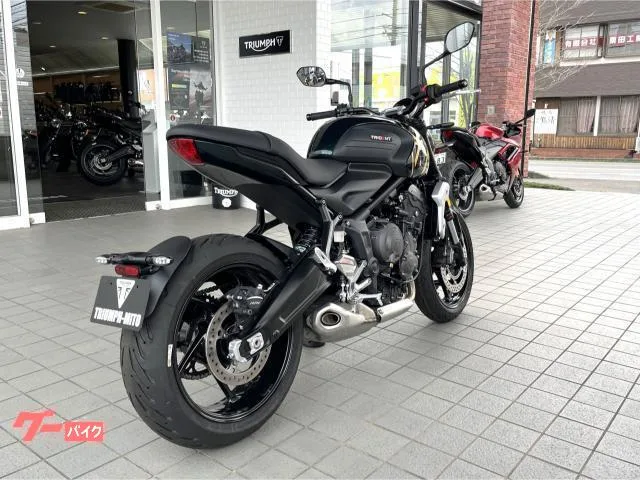 TRIUMPH 660 2025 — миниатюра 2