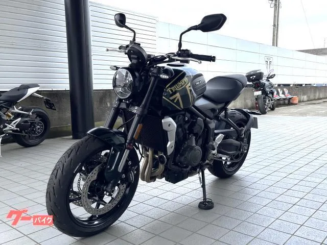 TRIUMPH 660 2025 — миниатюра 4