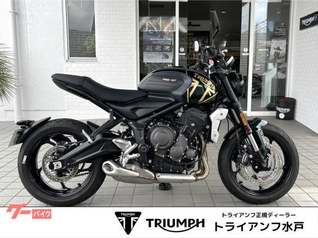 TRIUMPH 660 2025 — фото 1, купить с доставкой в Москву