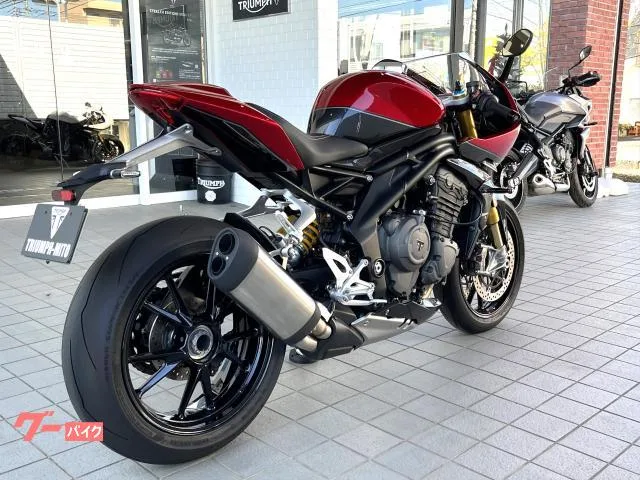 TRIUMPH 1200RR ETC 2023 — миниатюра 2